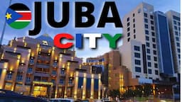 Juba’s Stunning 20-Year Transformation – From Small Town to Thriving Capital Along the Nile