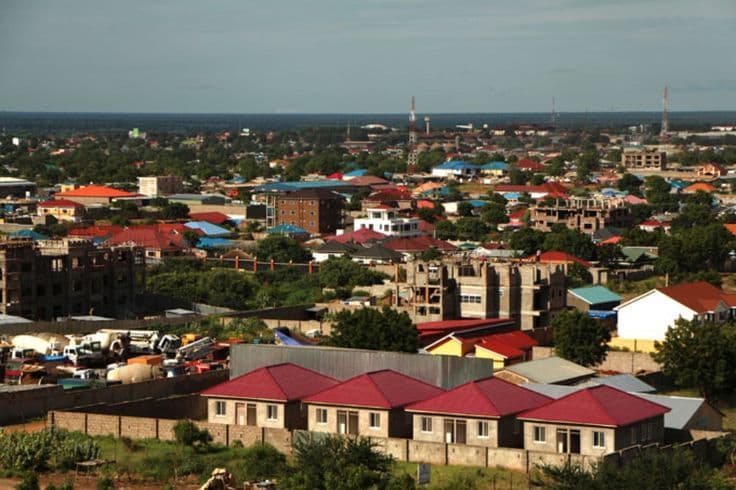 Where to Find Expat Housing in Juba, South Sudan