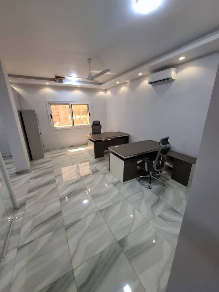 Office for Rent in South Sudan